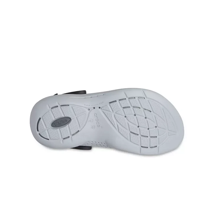 Crocs LiteRide 360 Clog Blk/SGy