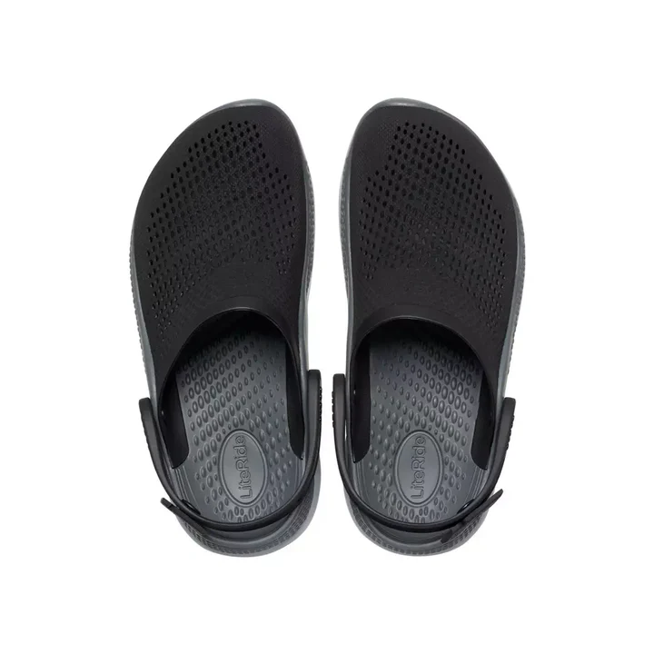 Crocs LiteRide 360 Clog Blk/SGy