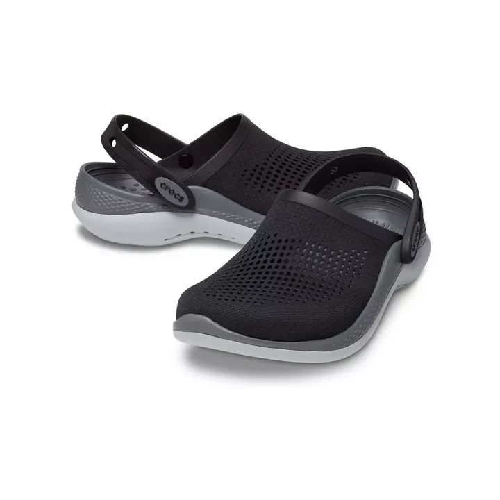 Crocs LiteRide 360 Clog Blk/SGy