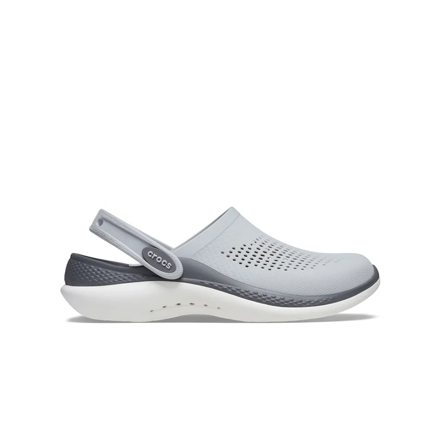 Crocs LiteRide 360 Clog Lgy/SGy