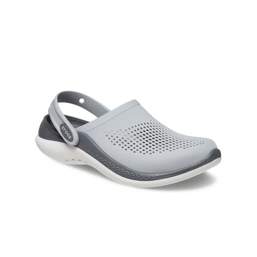 Crocs LiteRide 360 Clog Lgy/SGy