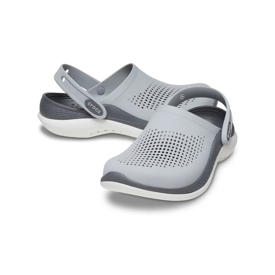 Crocs LiteRide 360 Clog Lgy/SGy