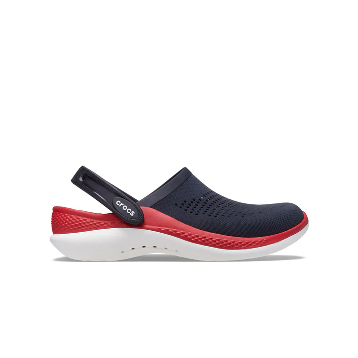 Crocs LiteRide 360 Clog Nvy/Ppr