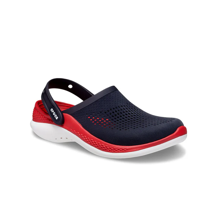 Crocs LiteRide 360 Clog Nvy/Ppr