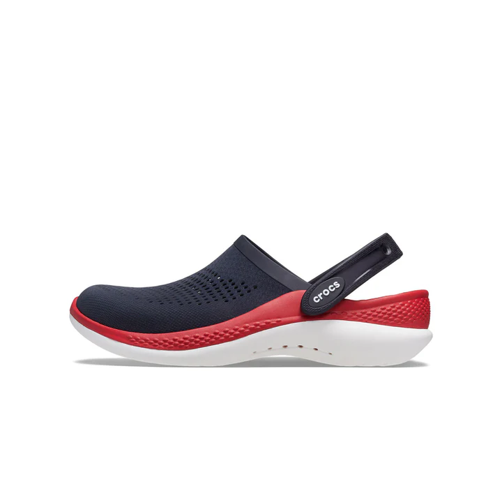 Crocs LiteRide 360 Clog Nvy/Ppr