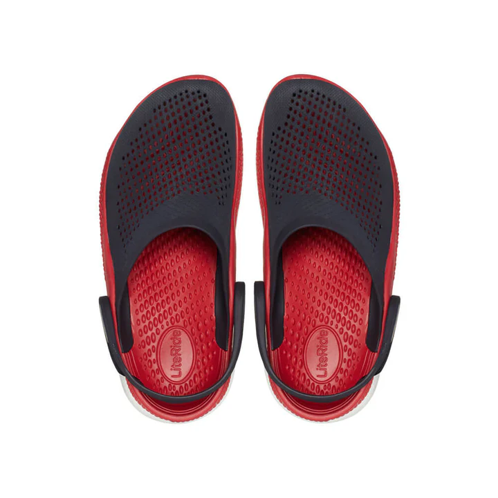 Crocs LiteRide 360 Clog Nvy/Ppr