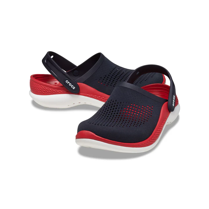Crocs LiteRide 360 Clog Nvy/Ppr