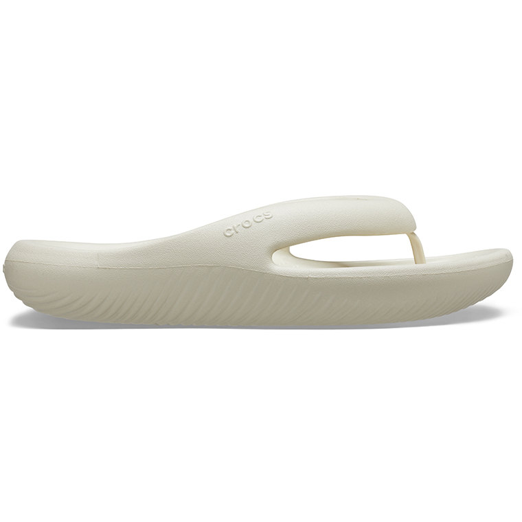 Crocs Mellow Recovery Flip Bone