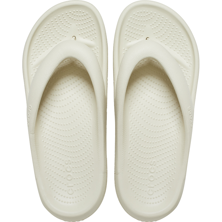 Crocs Mellow Recovery Flip Bone