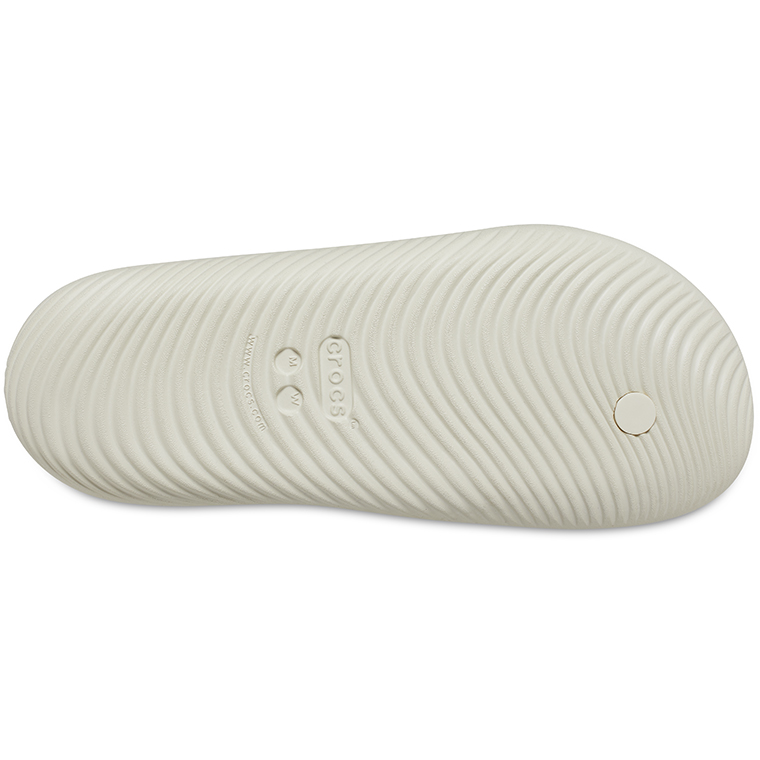 Crocs Mellow Recovery Flip Bone