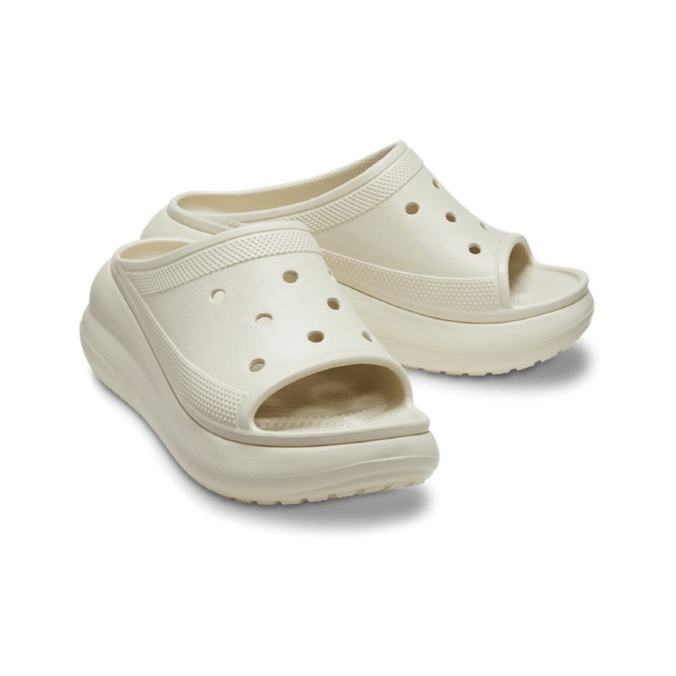 Crocs Crush Slide Bone