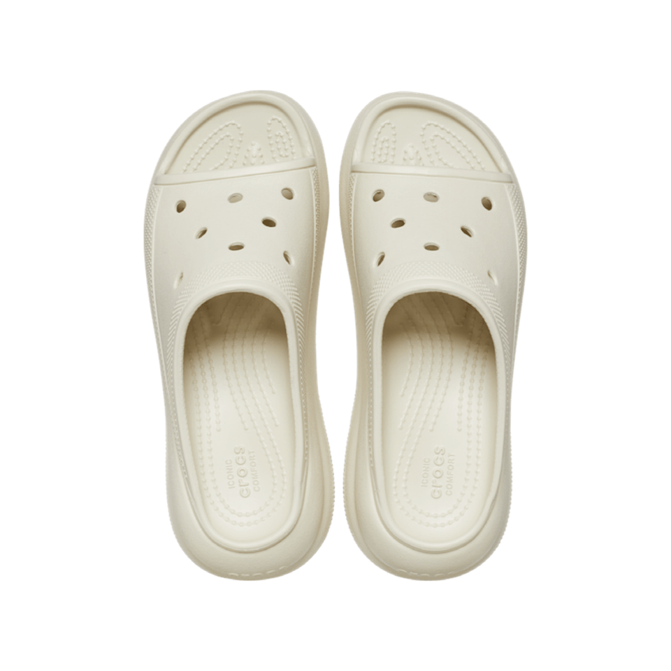 Crocs Crush Slide Bone