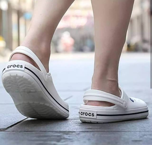 Crocs Crocband Whi