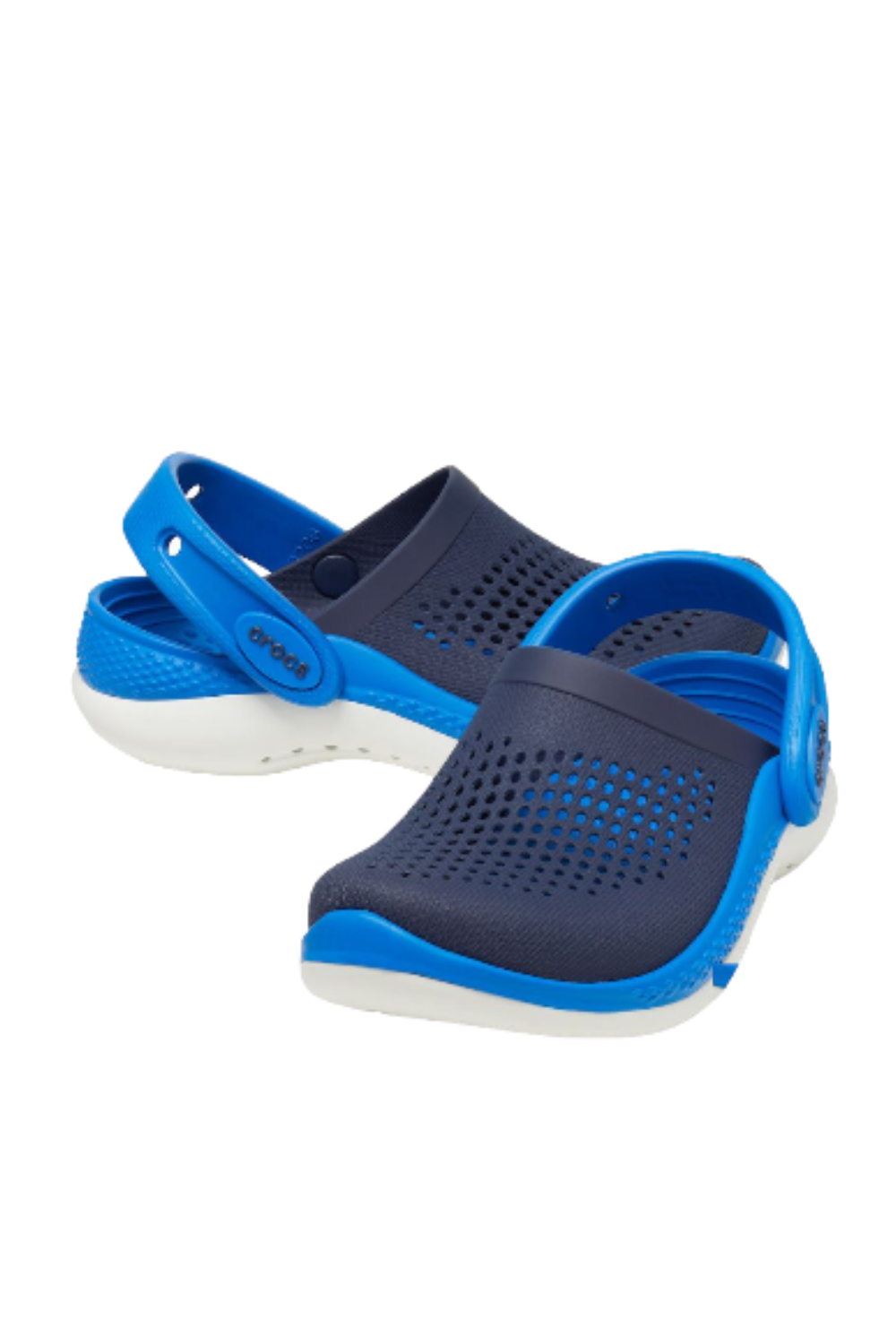 Crocs Literide Clog K Navy/Blue