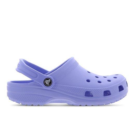 Crocs ბავშვის კლოგი Classic Clog K Moon Jelly
