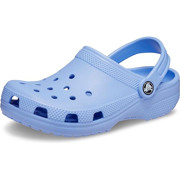 Crocs ბავშვის კლოგი Classic Clog K Moon Jelly