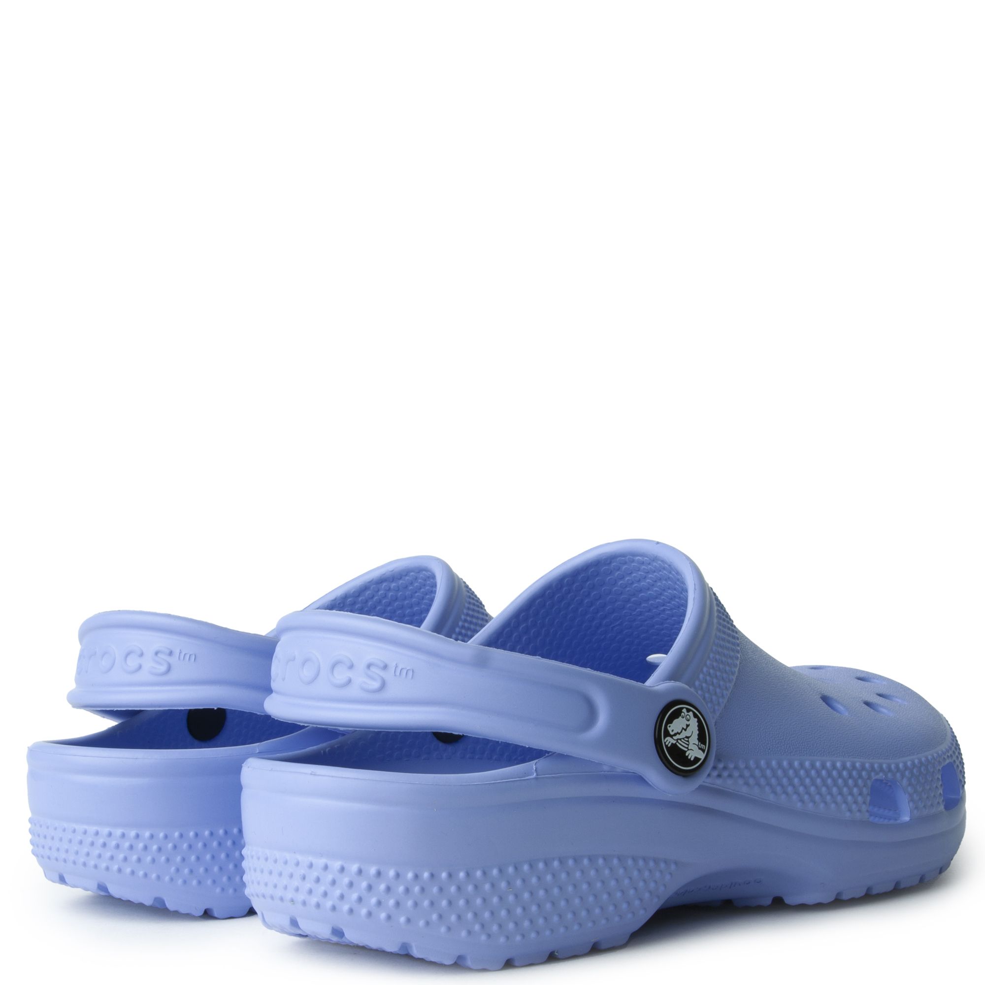 Crocs ბავშვის კლოგი Classic Clog K Moon Jelly