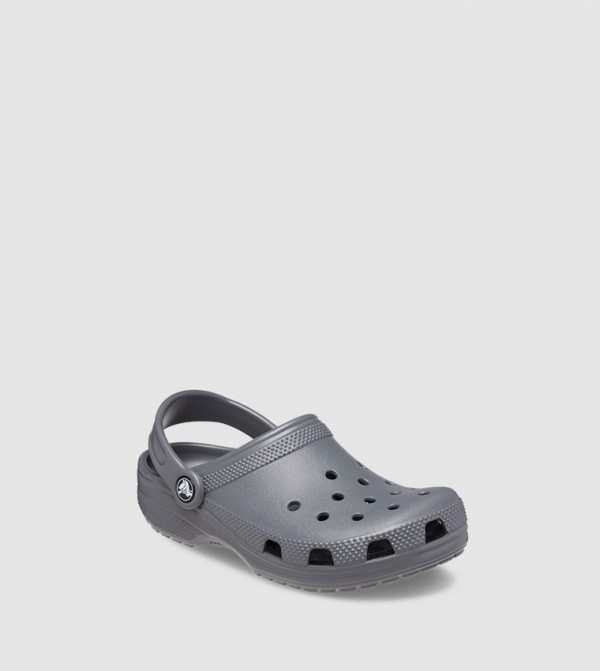 Crocs Classic Clog K SltGry