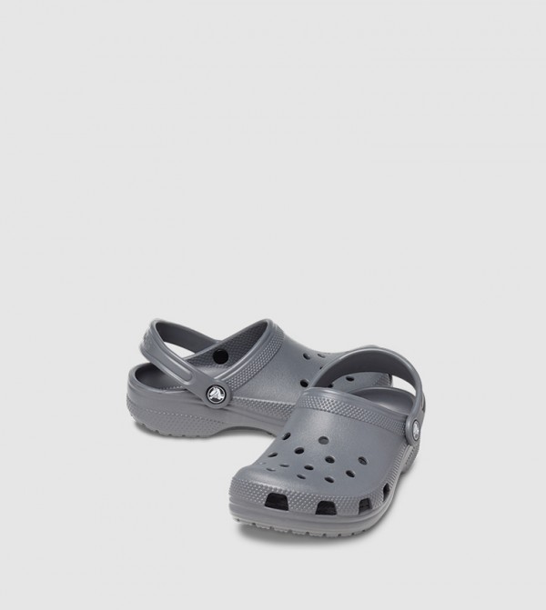 Crocs Classic Clog K SltGry