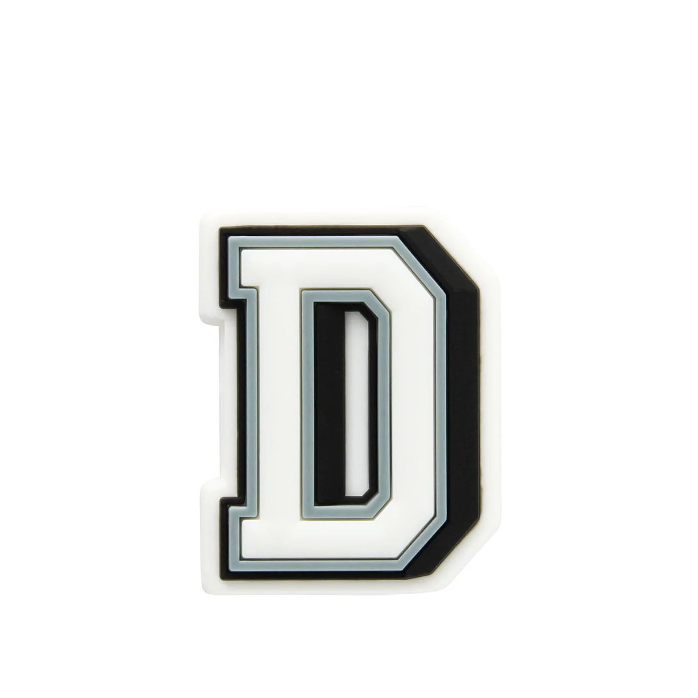 Crocs Jibbitz Letter D