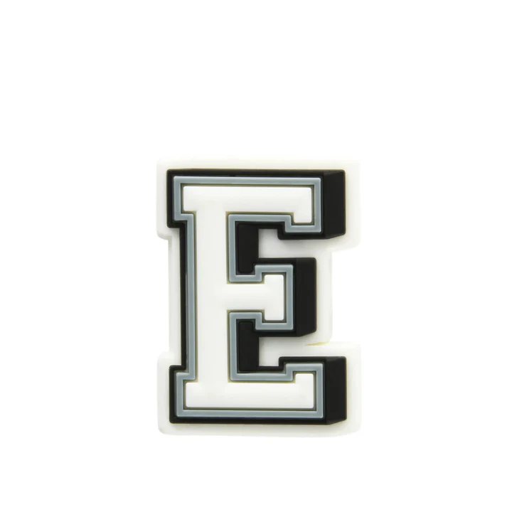 Crocs Jibbitz Letter E