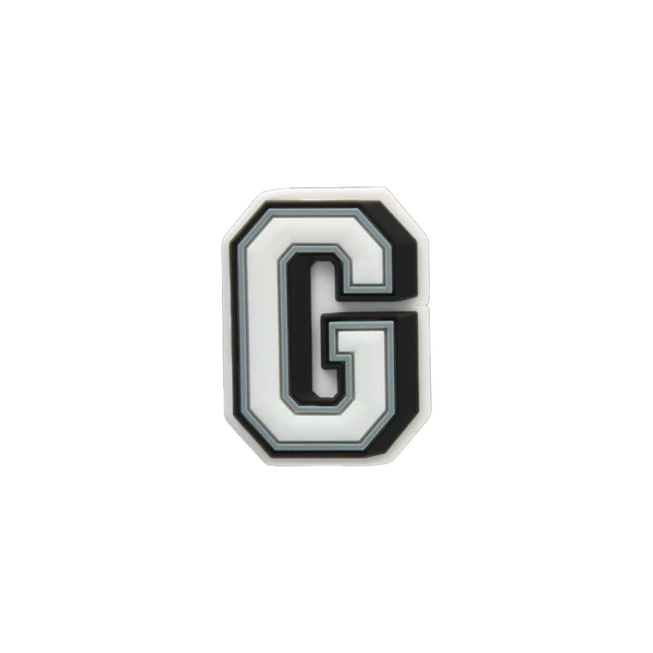 Crocs Jibbitz Letter G