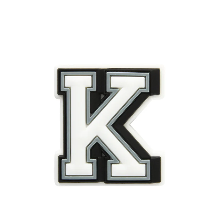 Crocs Jibbitz Letter K