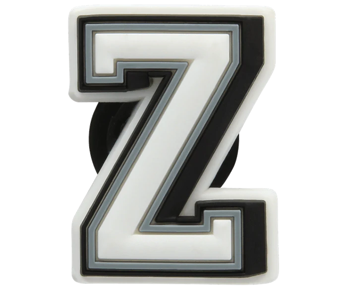 Crocs ჯიბიცი Jibbitz Letter Z