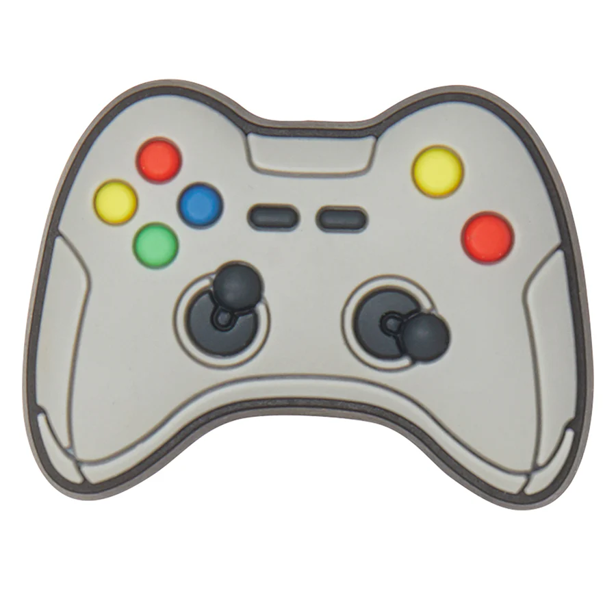 Crocs ჯიბიცი Grey Game Controller