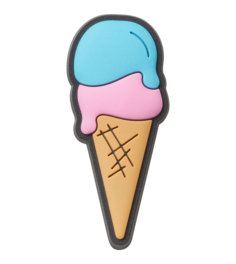 Crocs ჯიბიცი Ice Cream Cone