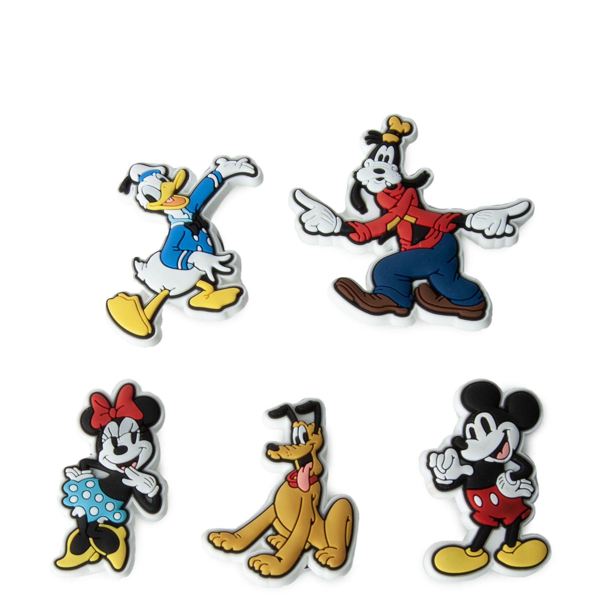 Crocs DisneyMickeyFriends5Pack