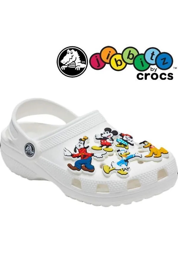 Crocs DisneyMickeyFriends5Pack