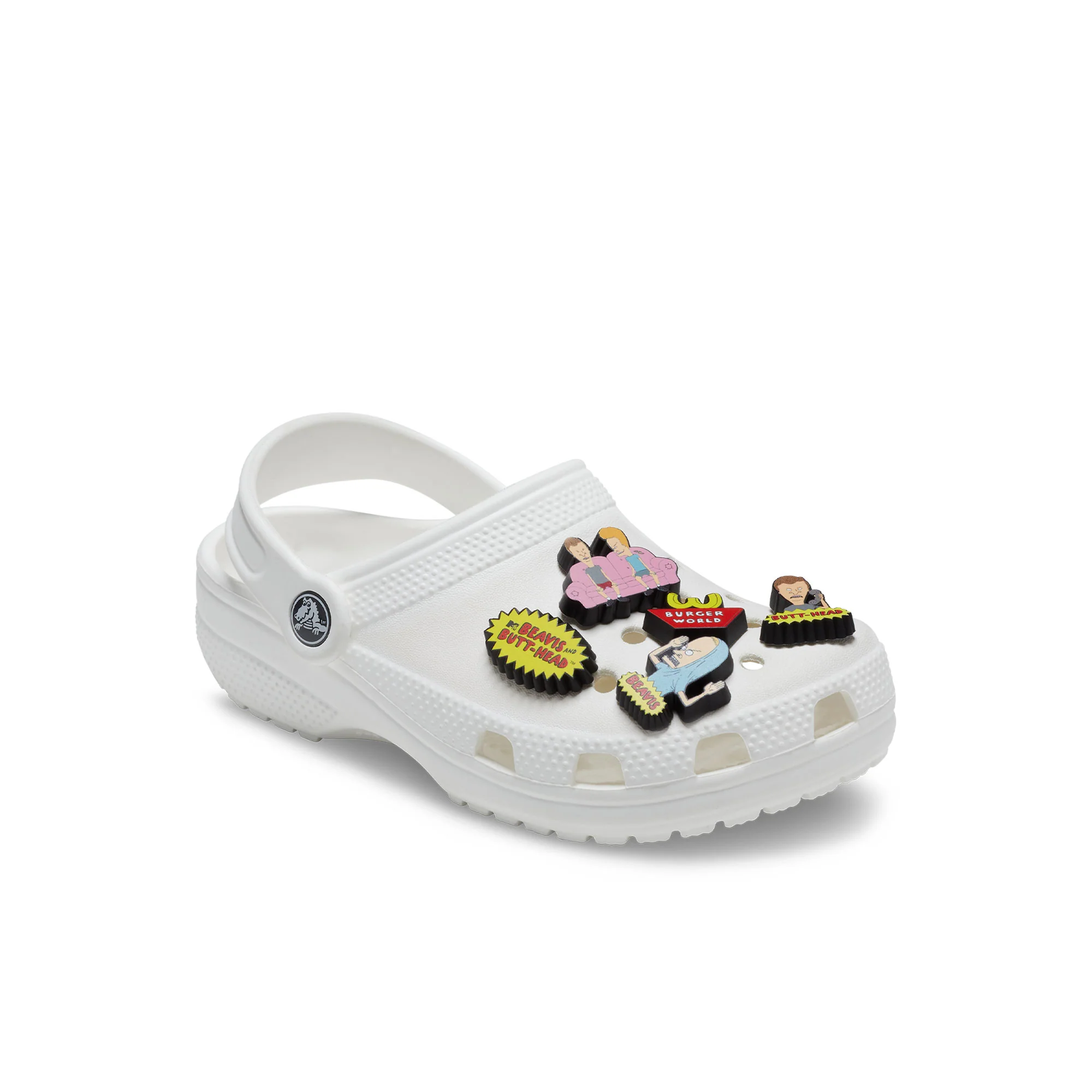 Crocs Beavis and Butthead 5 Pack