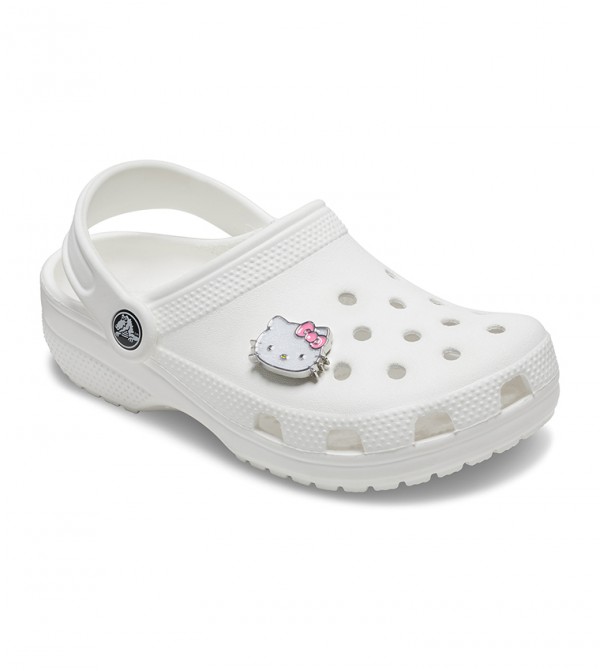 Crocs Hello Kitty Glitter Cat