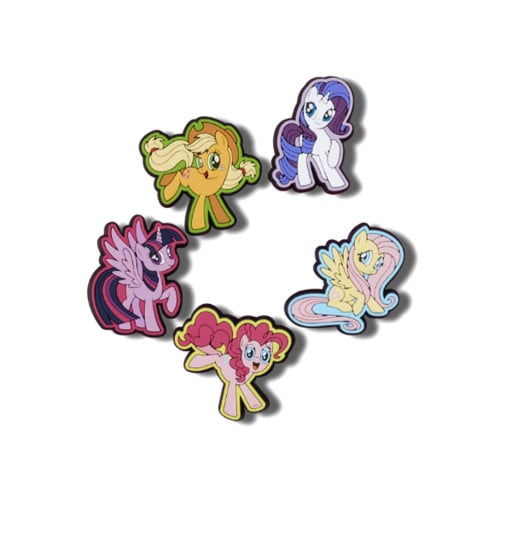 Crocs My Little Pony 5Pck