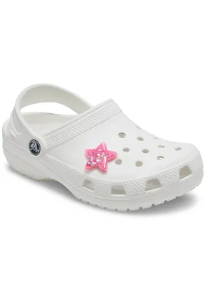 Crocs Squishy Glitter Star