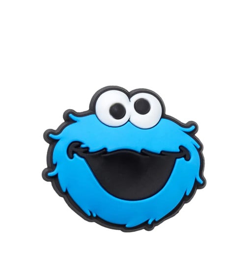 Crocs ჯიბიცი Sesame Street Cookie Monster