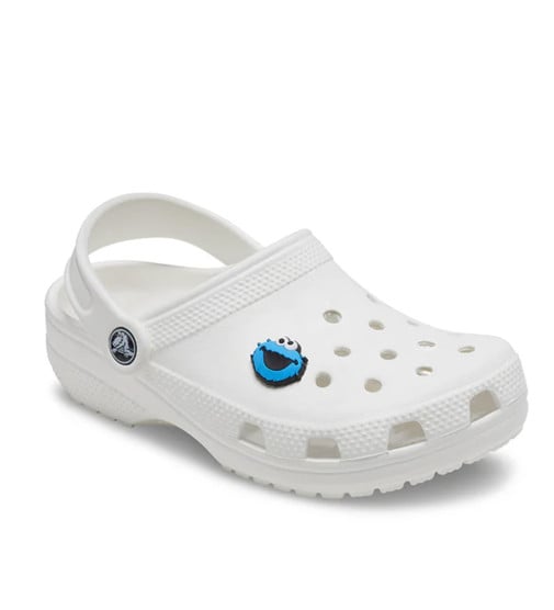 Crocs ჯიბიცი Sesame Street Cookie Monster