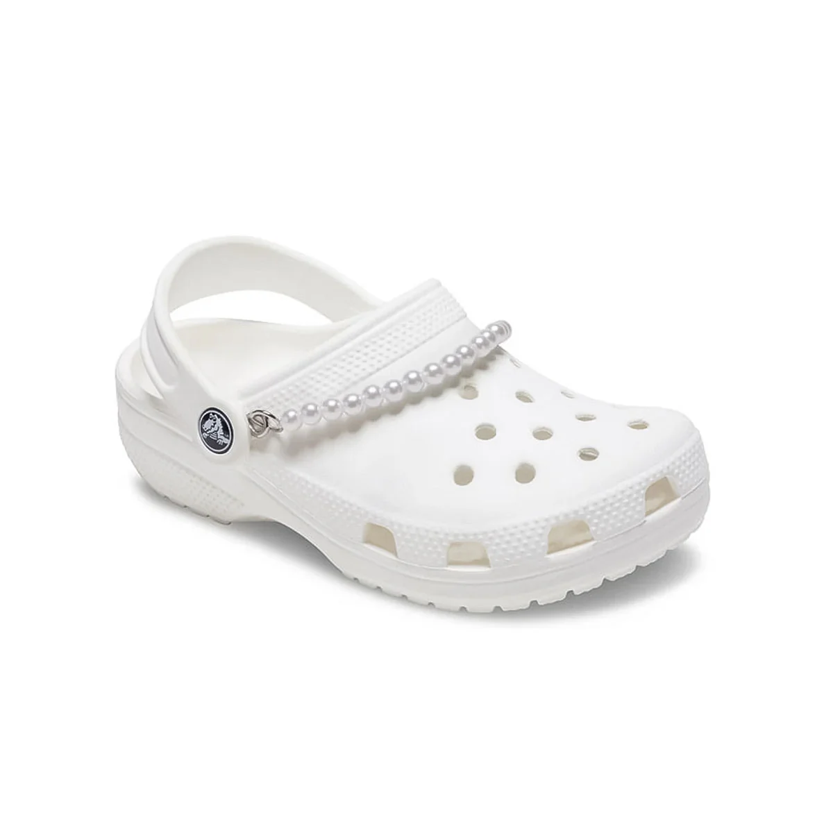 Crocs Pearl Strap Chain