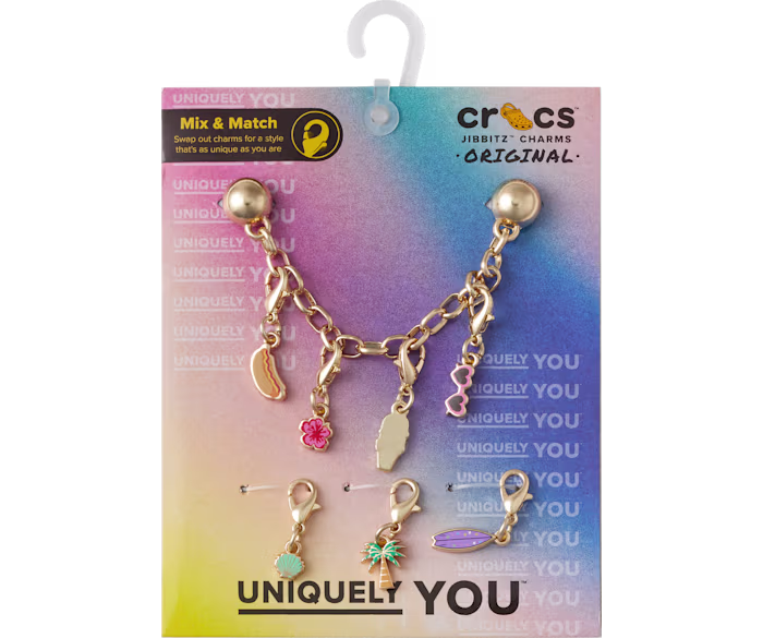 Crocs Tropical Removable Charm Chain
