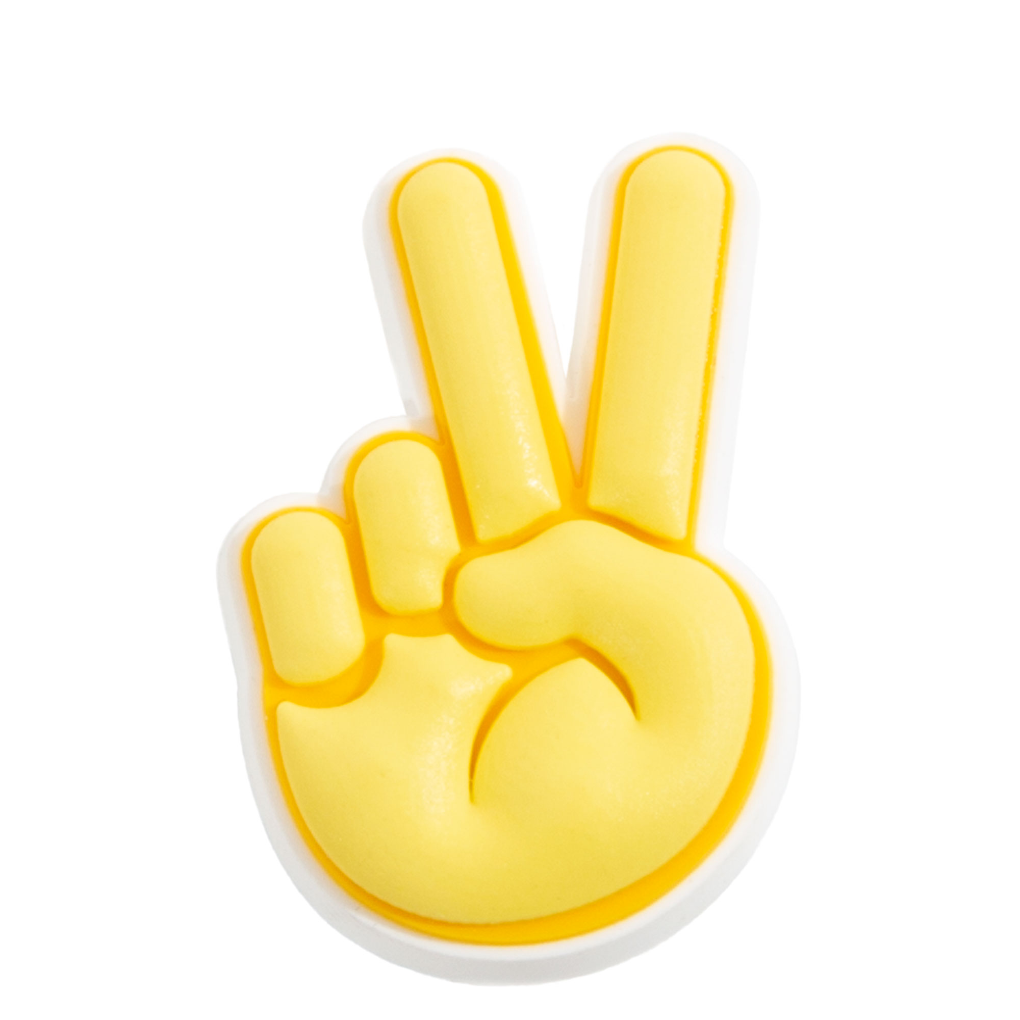 Crocs ჯიბიცი Peace Hand Sign