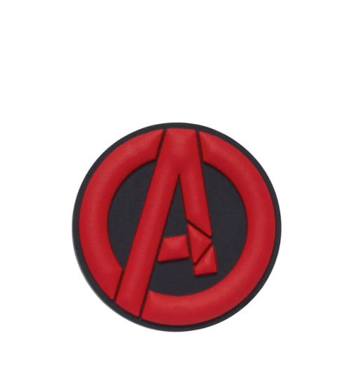 Crocs Avengers Symbol