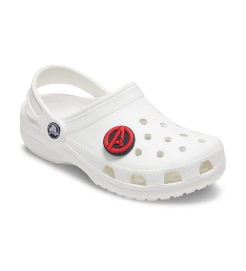 Crocs Avengers Symbol