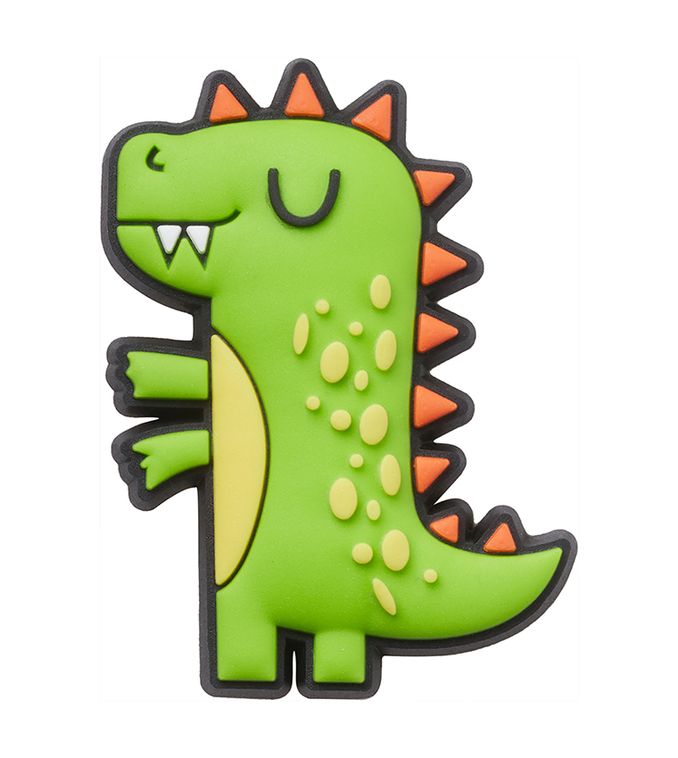 Crocs Green Dino