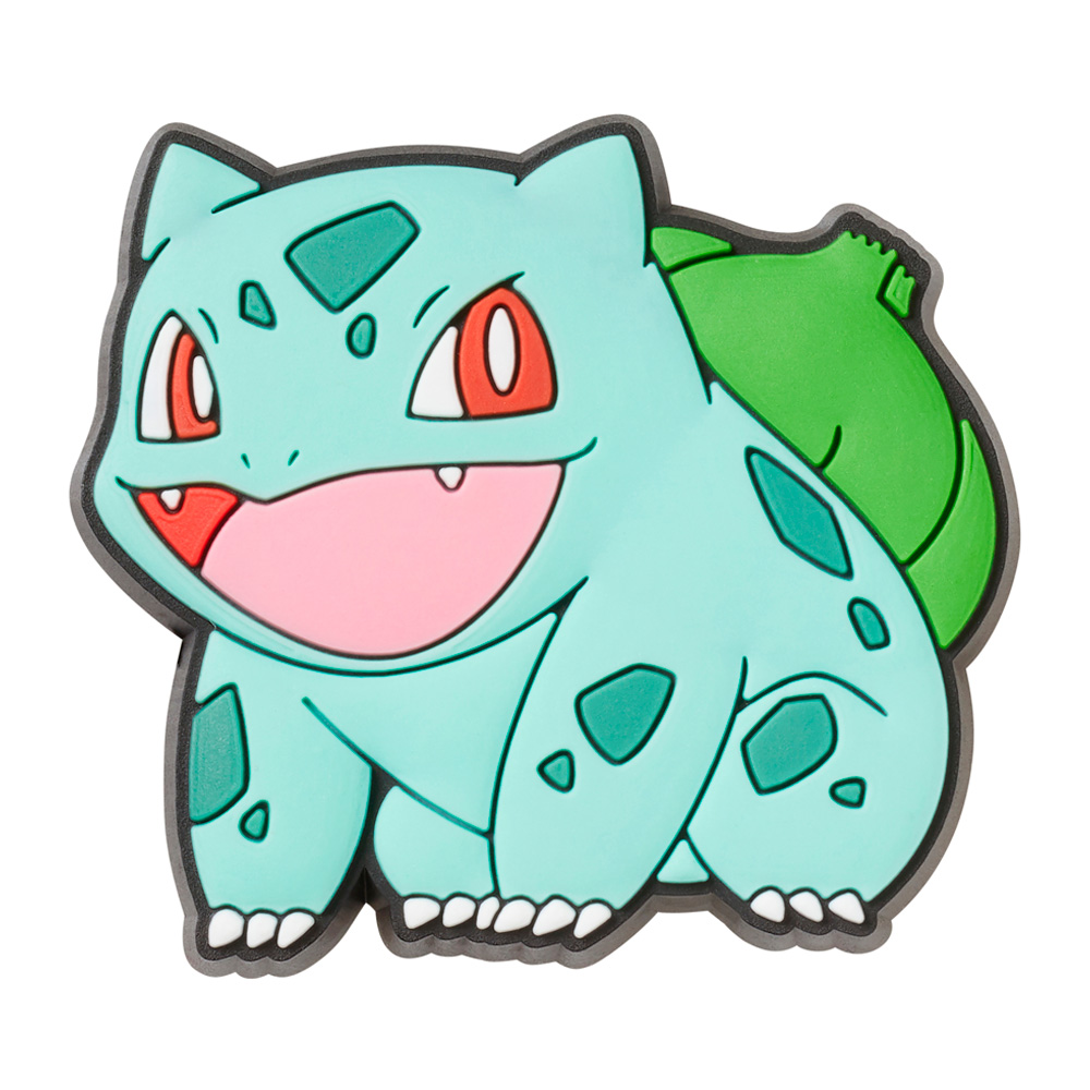 Crocs Pokemon Bulbasaur