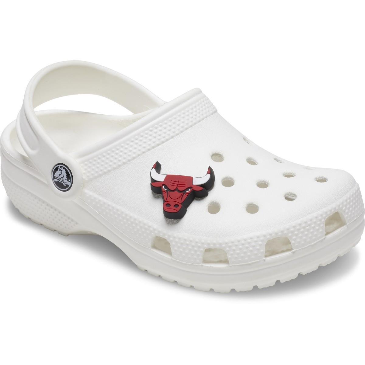 Crocs NBA Chicago Bulls 1