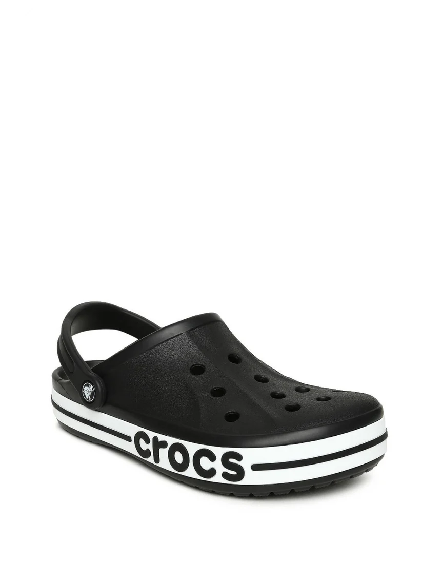 Crocs კლოგი Bayaband Clog Blk/Whi