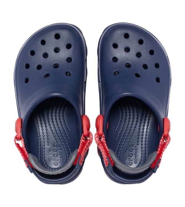Crocs All Terrain Clog T Navy