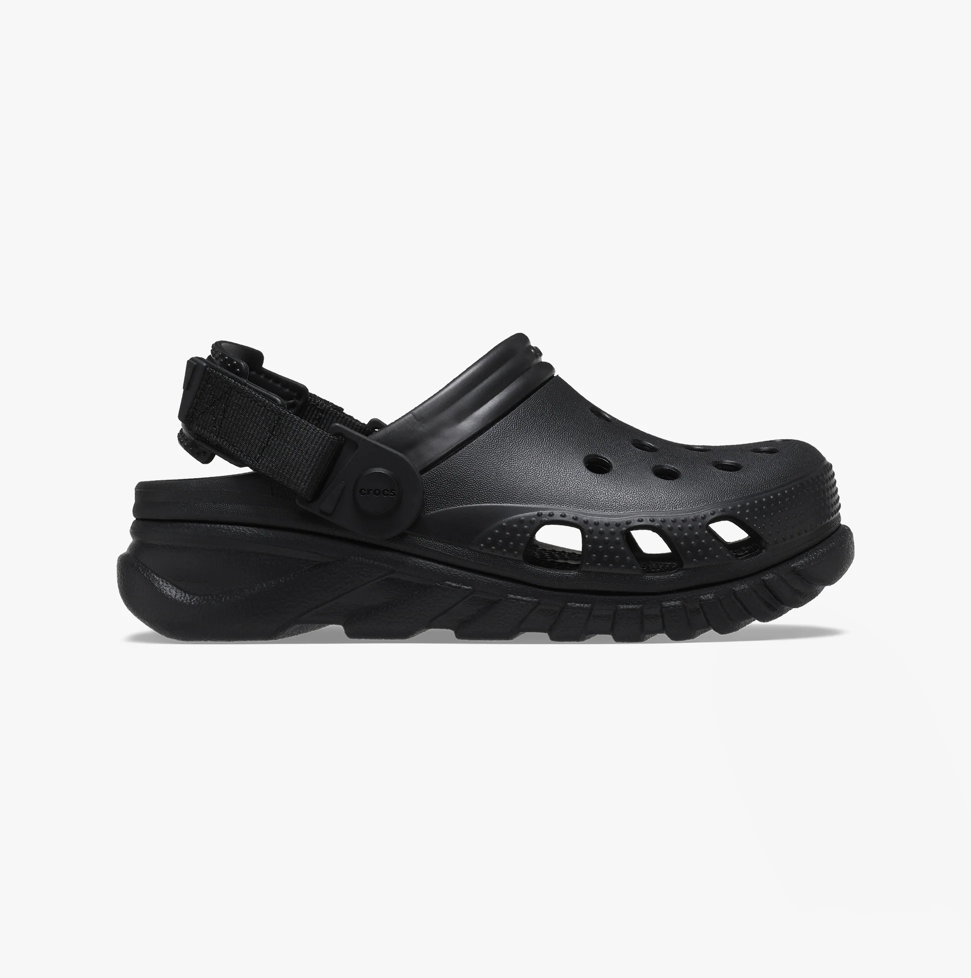 Crocs Duet Max II Clog Blk