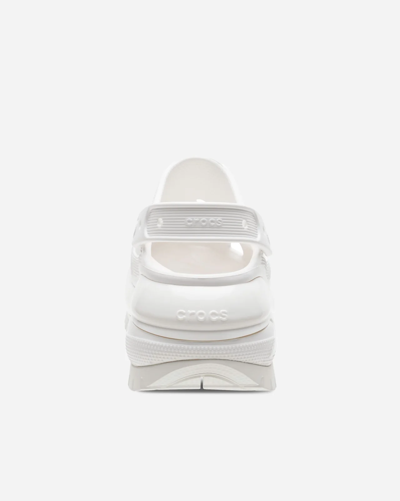 Crocs Mega Crush Clog Whi